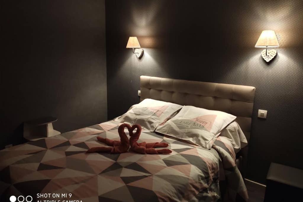 Bel Appart. 3 Mn Plage, Wifi 10 Min De Collioure Аржель-сюр-Мер Экстерьер фото