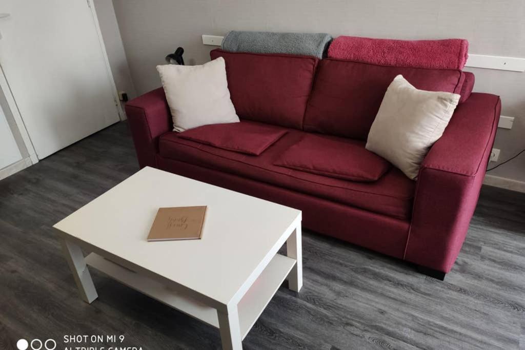 Bel Appart. 3 Mn Plage, Wifi 10 Min De Collioure Аржель-сюр-Мер Экстерьер фото